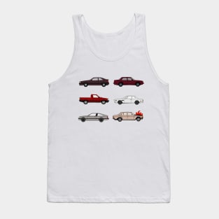 TEOTFW Cars Tank Top